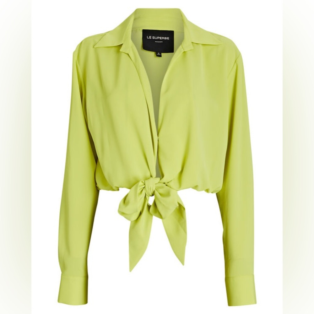 🆕 NWOT Le Superbe Blouse (M) 🆕 - Picture 10 of 10